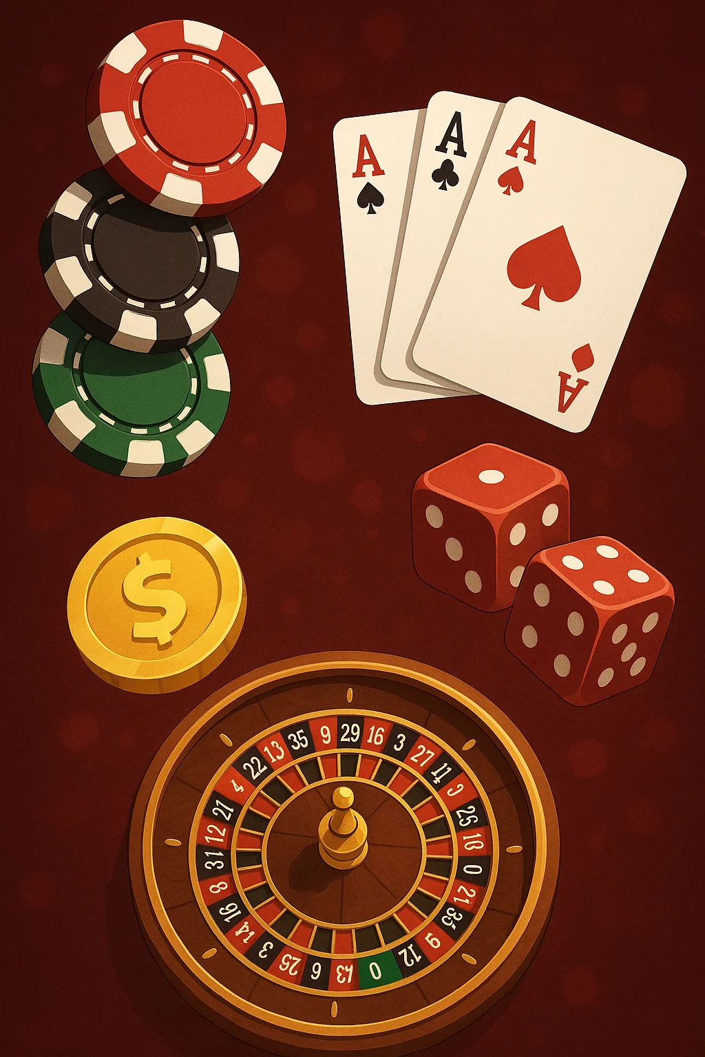 background dabet casino