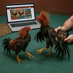 Đá gà trực tuyến